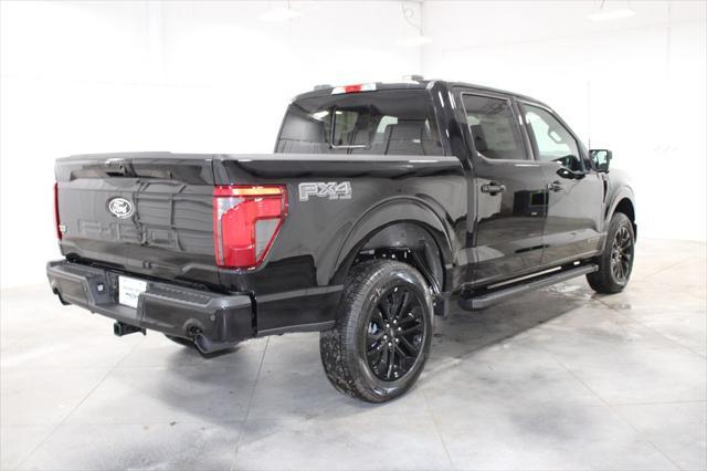 new 2025 Ford F-150 car, priced at $55,198