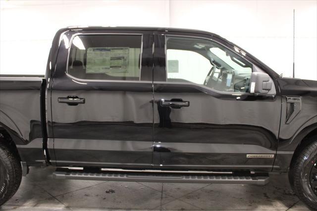 new 2025 Ford F-150 car, priced at $55,198
