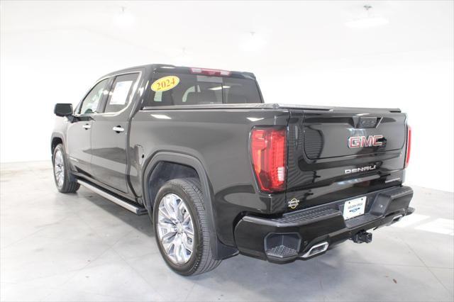 used 2024 GMC Sierra 1500 car, priced at $62,812