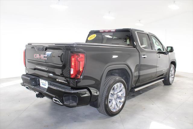 used 2024 GMC Sierra 1500 car, priced at $62,812