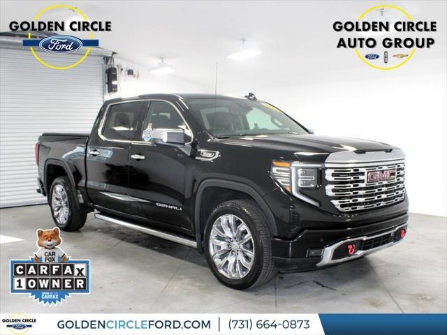 used 2024 GMC Sierra 1500 car, priced at $62,812