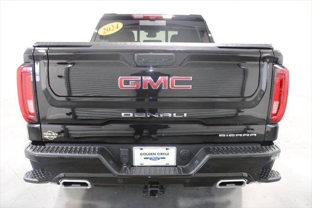 used 2024 GMC Sierra 1500 car, priced at $62,812