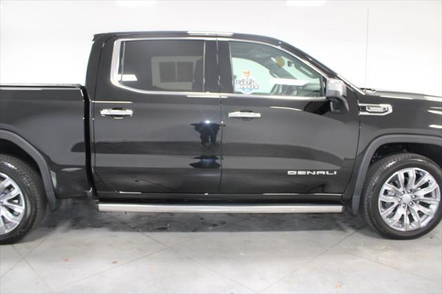 used 2024 GMC Sierra 1500 car, priced at $62,812