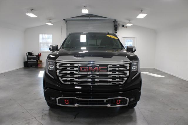 used 2024 GMC Sierra 1500 car, priced at $62,812