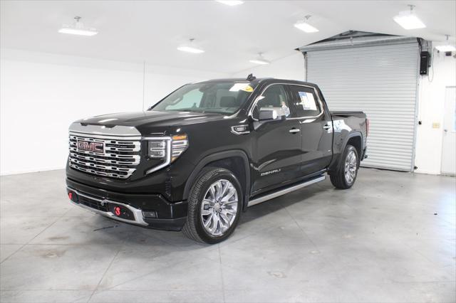 used 2024 GMC Sierra 1500 car, priced at $62,812