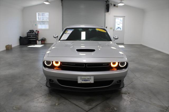 used 2022 Dodge Challenger car, priced at $23,458