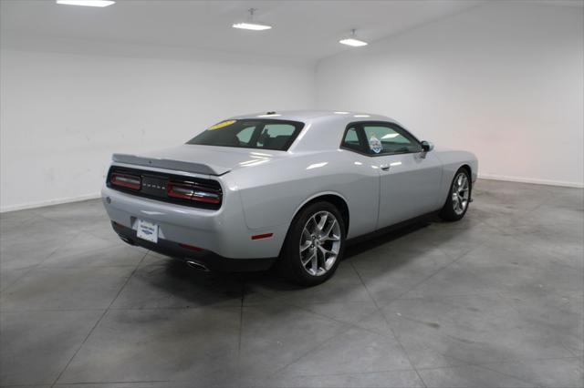 used 2022 Dodge Challenger car, priced at $23,458