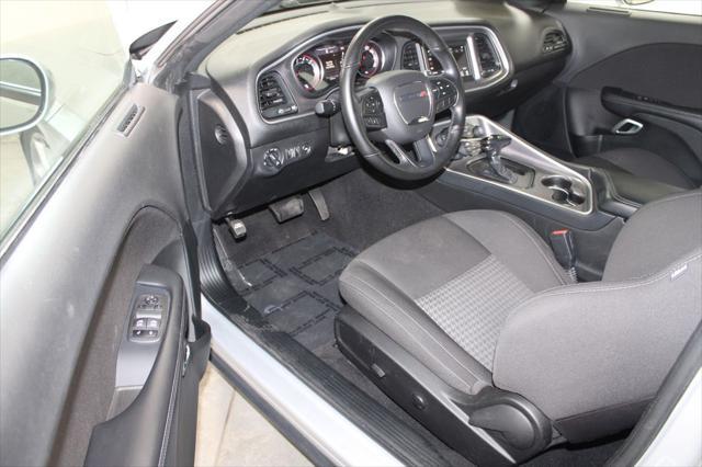 used 2022 Dodge Challenger car, priced at $23,458