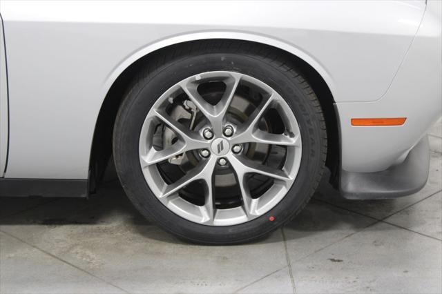 used 2022 Dodge Challenger car, priced at $23,458