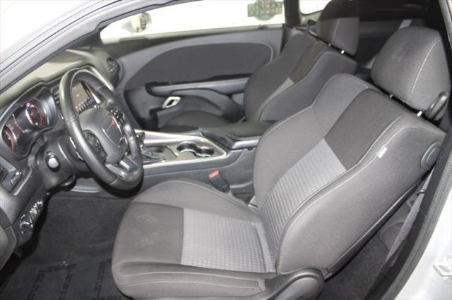 used 2022 Dodge Challenger car, priced at $23,458