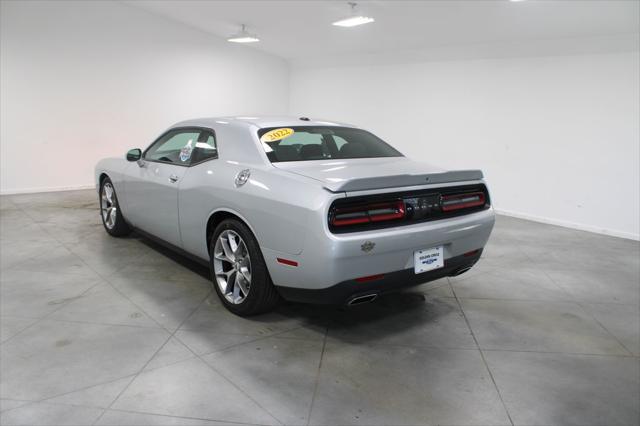used 2022 Dodge Challenger car, priced at $23,458