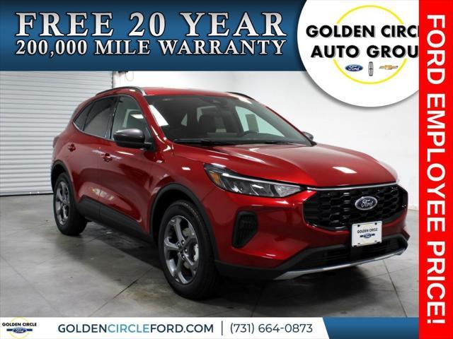 new 2025 Ford Escape car, priced at $30,317