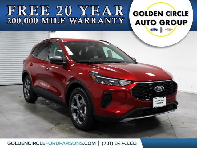 new 2025 Ford Escape car, priced at $27,676