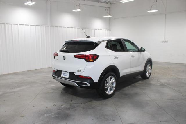used 2020 Buick Encore GX car, priced at $15,198