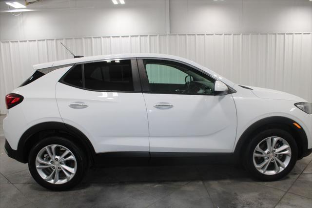 used 2020 Buick Encore GX car, priced at $15,198