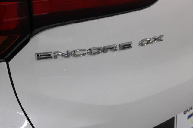 used 2020 Buick Encore GX car, priced at $15,198
