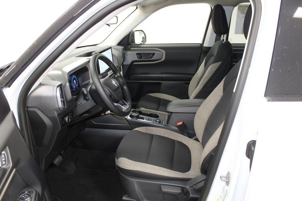 new 2025 Ford Bronco Sport car, priced at $31,982