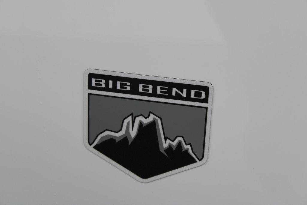 new 2025 Ford Bronco Sport car, priced at $31,982