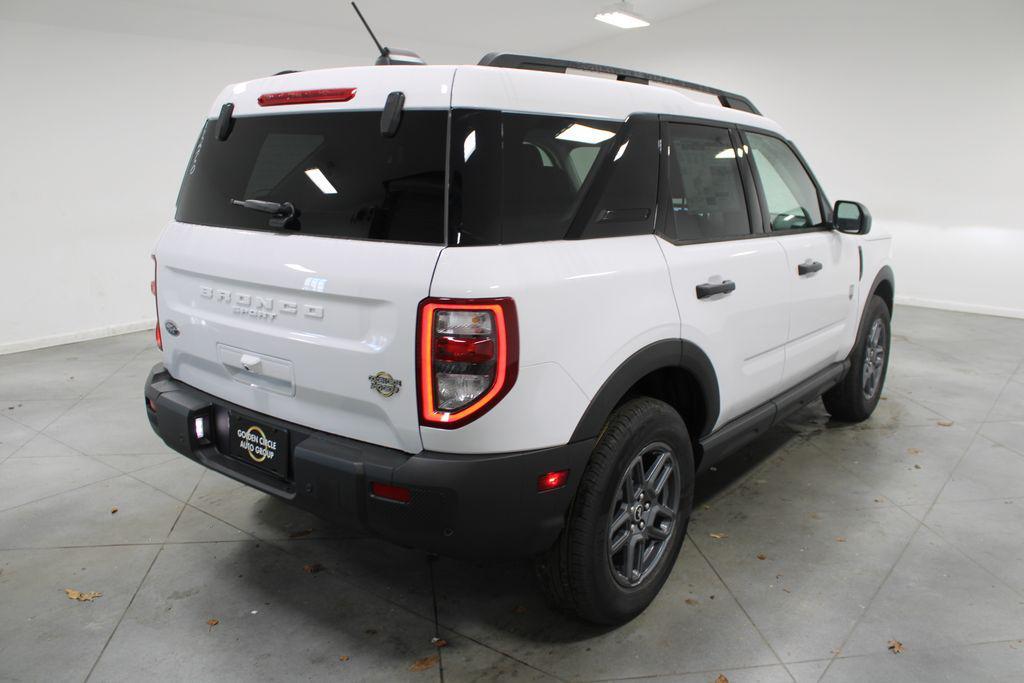 new 2025 Ford Bronco Sport car, priced at $31,982