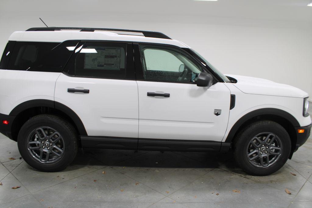 new 2025 Ford Bronco Sport car, priced at $31,982