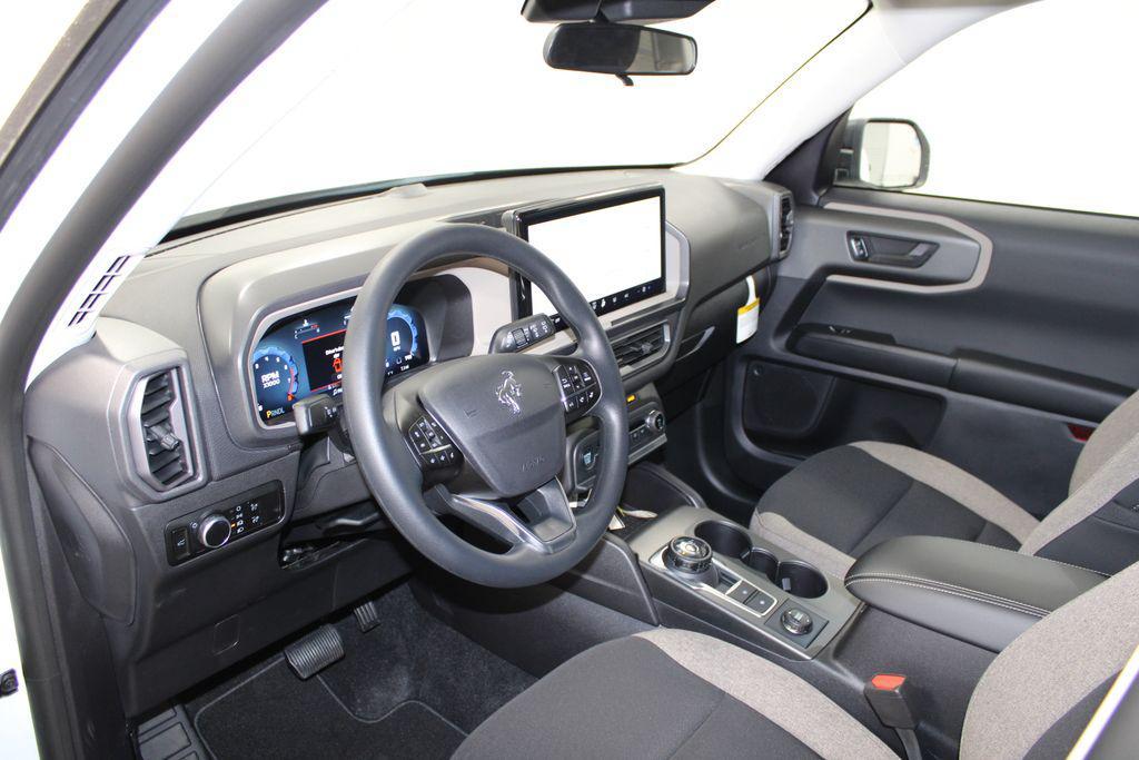 new 2025 Ford Bronco Sport car, priced at $31,982