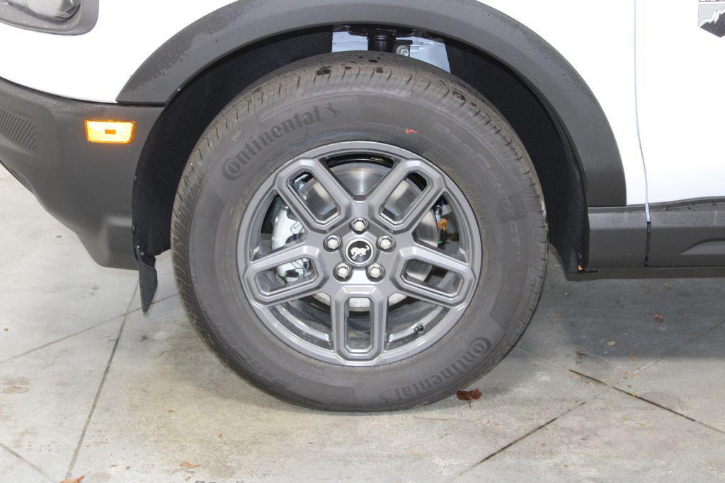 new 2025 Ford Bronco Sport car, priced at $31,982