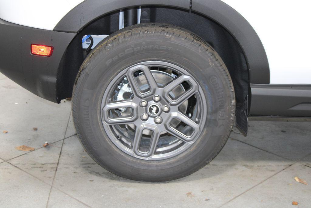 new 2025 Ford Bronco Sport car, priced at $31,982