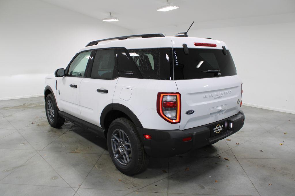 new 2025 Ford Bronco Sport car, priced at $31,982