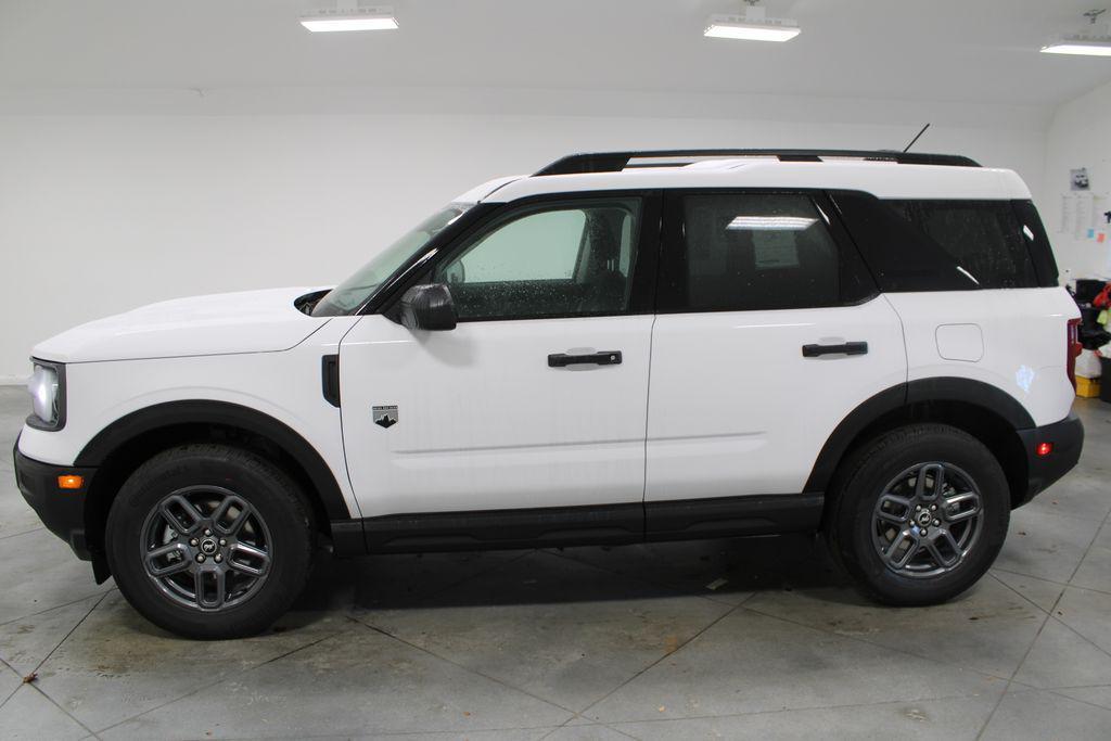 new 2025 Ford Bronco Sport car, priced at $31,982