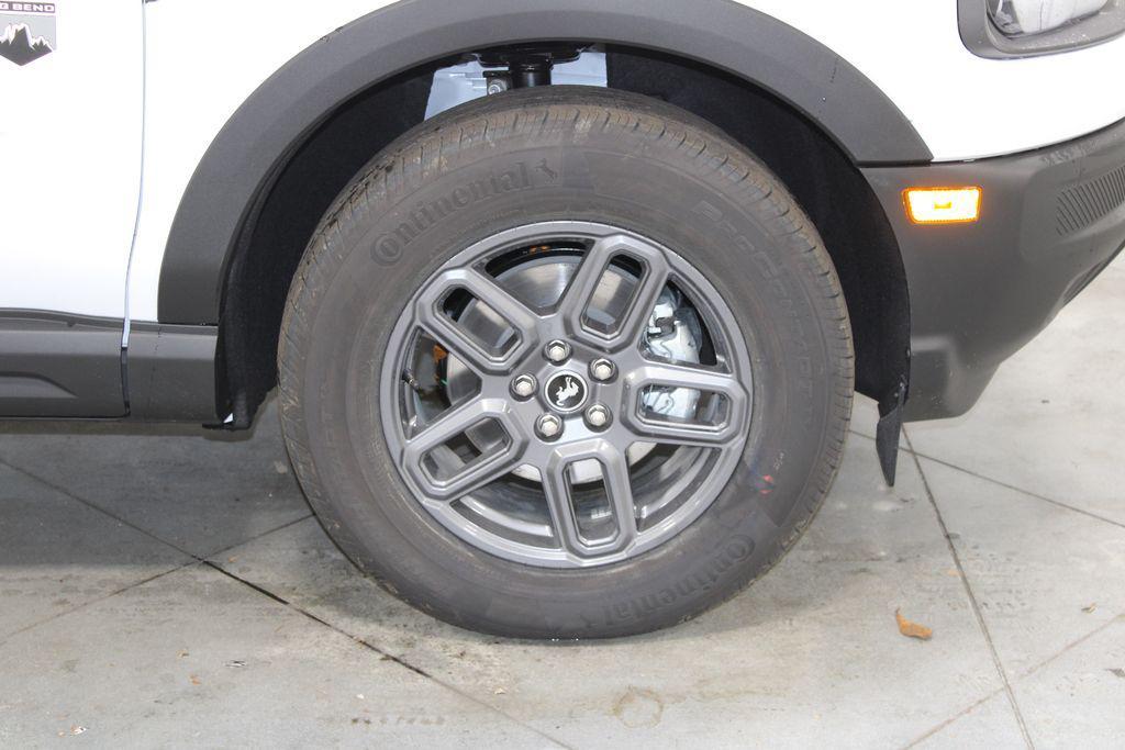 new 2025 Ford Bronco Sport car, priced at $31,982