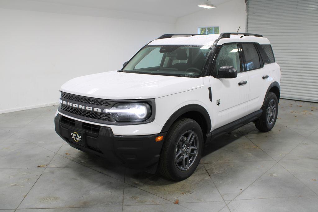 new 2025 Ford Bronco Sport car, priced at $31,982