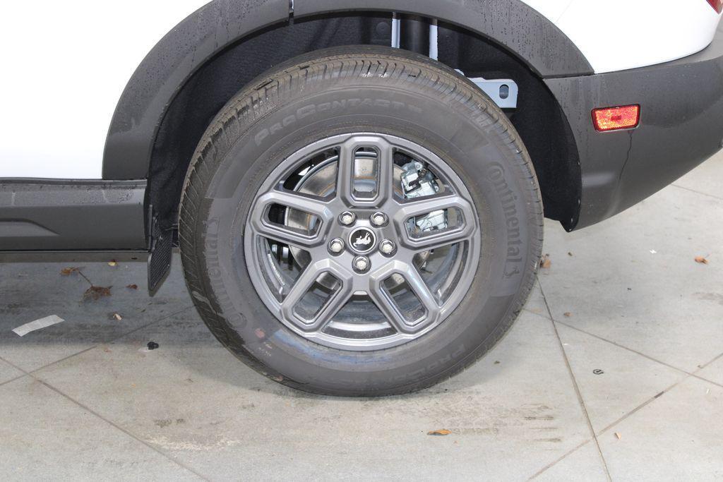 new 2025 Ford Bronco Sport car, priced at $31,982