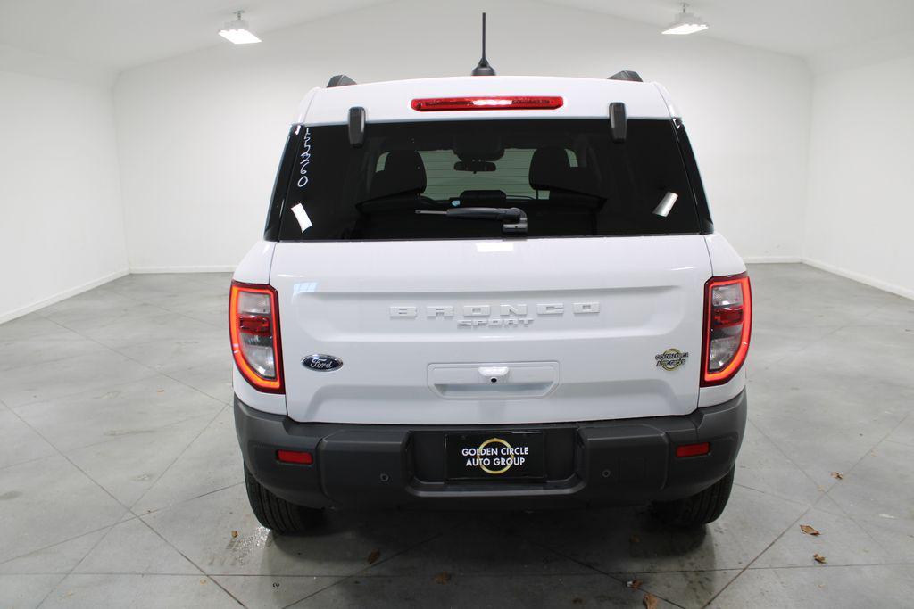 new 2025 Ford Bronco Sport car, priced at $31,982