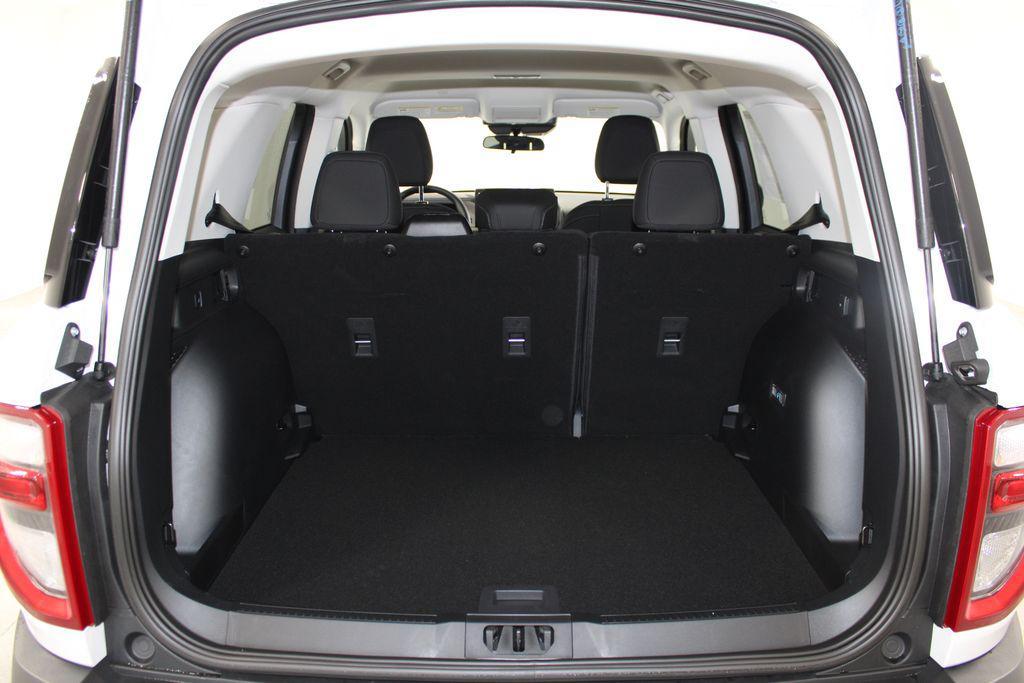 new 2025 Ford Bronco Sport car, priced at $31,982