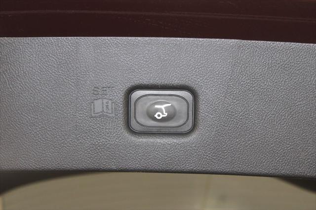 used 2021 Lincoln Nautilus car, priced at $28,928