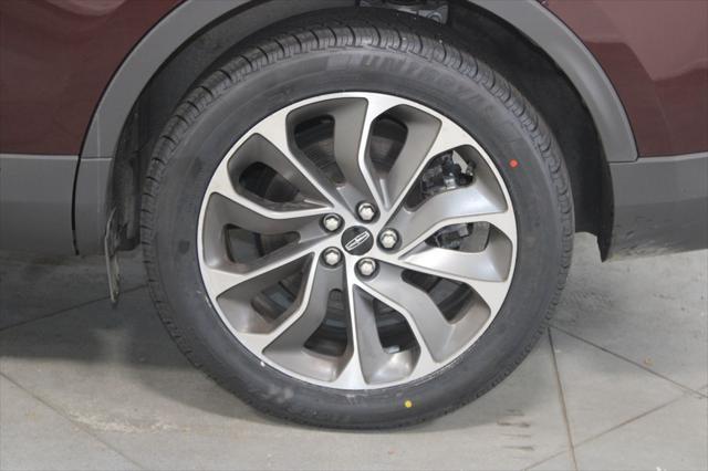 used 2021 Lincoln Nautilus car, priced at $28,928