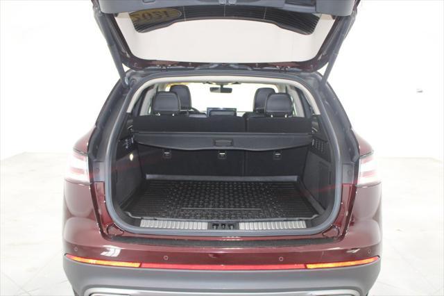 used 2021 Lincoln Nautilus car, priced at $28,928