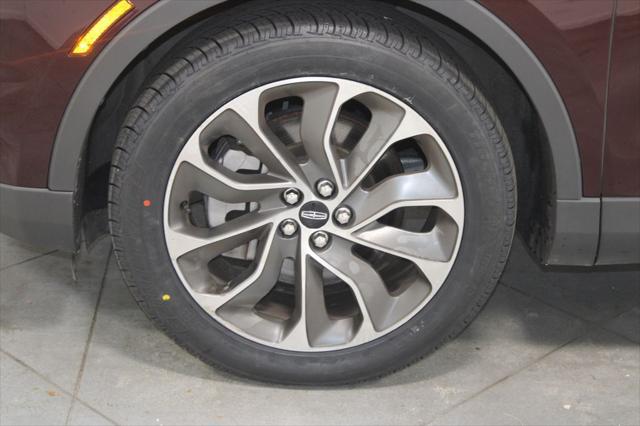 used 2021 Lincoln Nautilus car, priced at $28,928