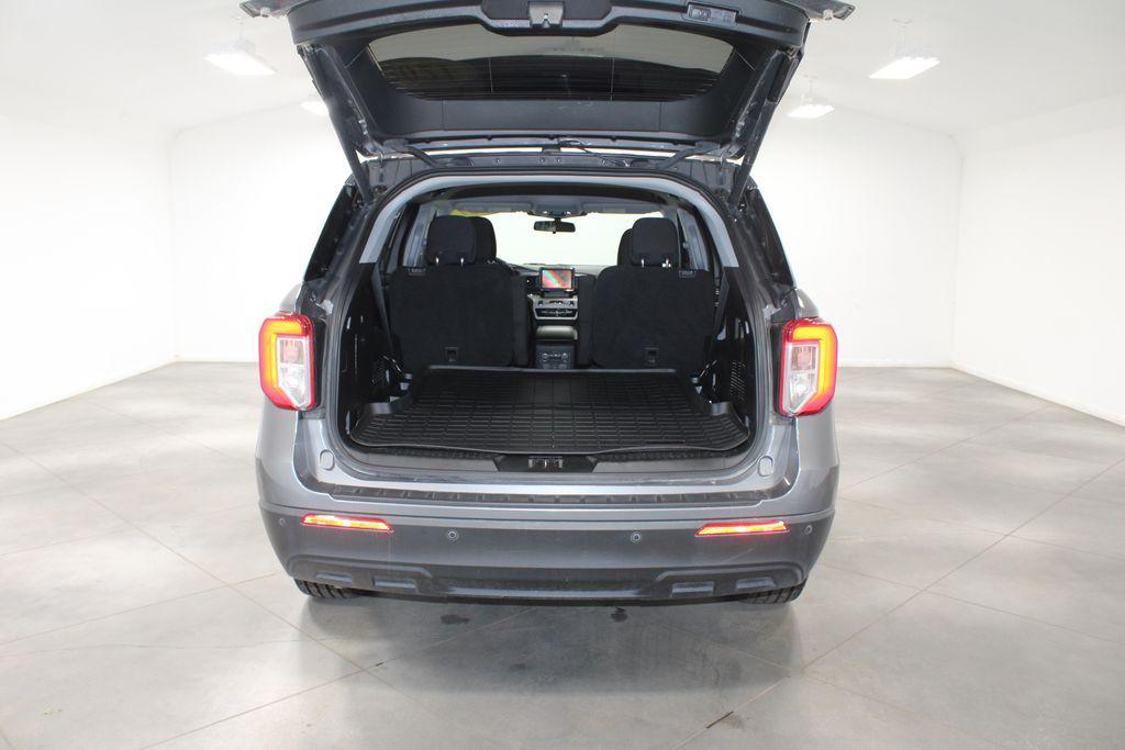 used 2021 Ford Explorer car, priced at $29,888