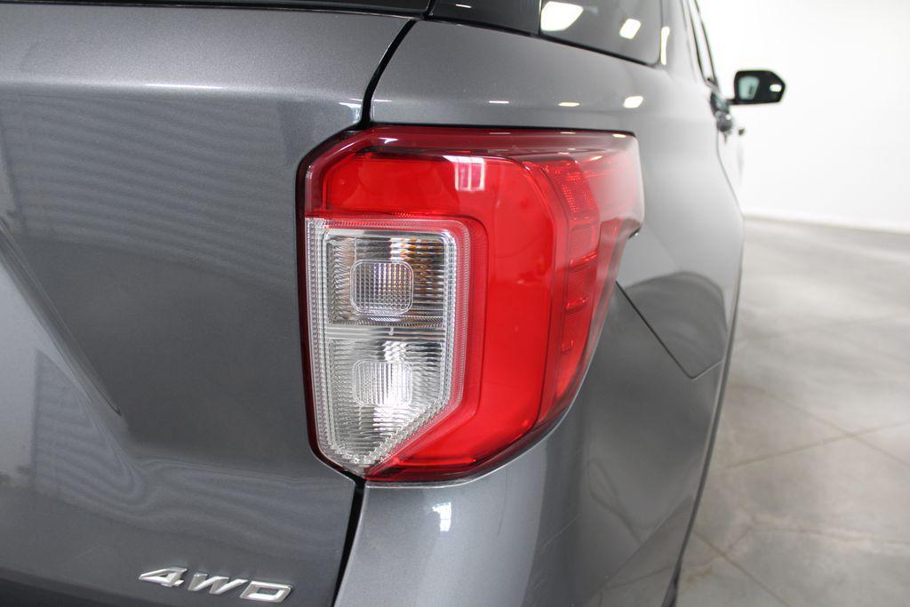 used 2021 Ford Explorer car, priced at $29,888