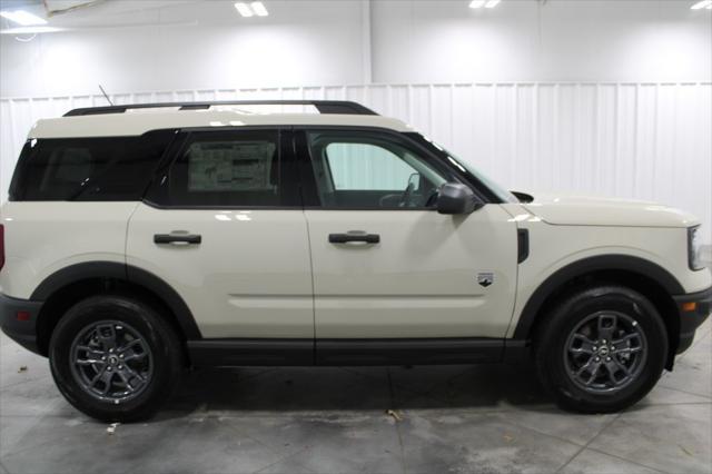 new 2024 Ford Bronco Sport car, priced at $30,237