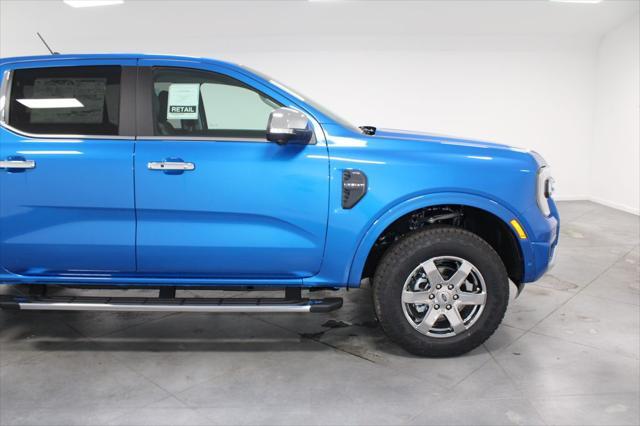 new 2024 Ford Ranger car, priced at $45,600