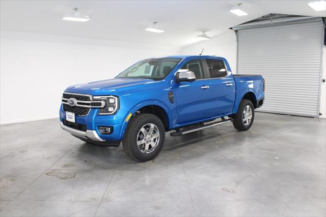 new 2024 Ford Ranger car, priced at $45,600