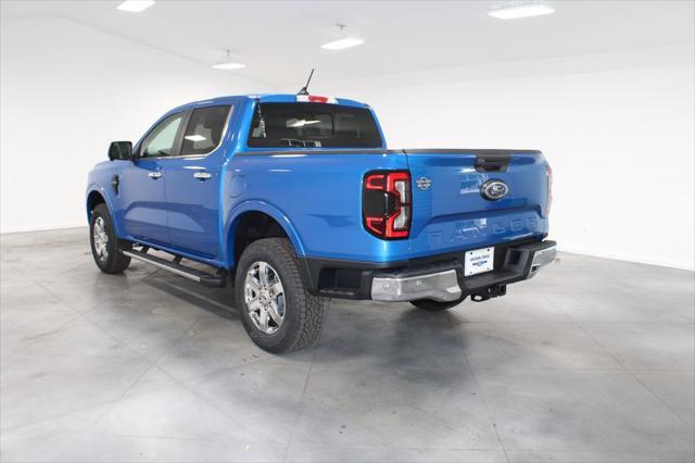 new 2024 Ford Ranger car, priced at $45,600