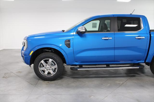 new 2024 Ford Ranger car, priced at $45,600