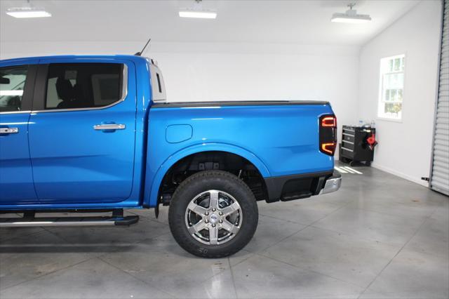 new 2024 Ford Ranger car, priced at $45,600