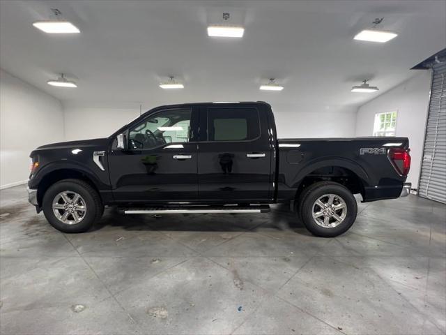 new 2024 Ford F-150 car, priced at $51,200