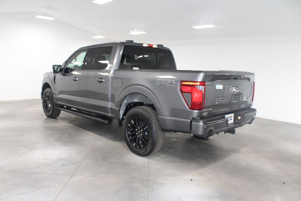 new 2025 Ford F-150 car, priced at $58,988
