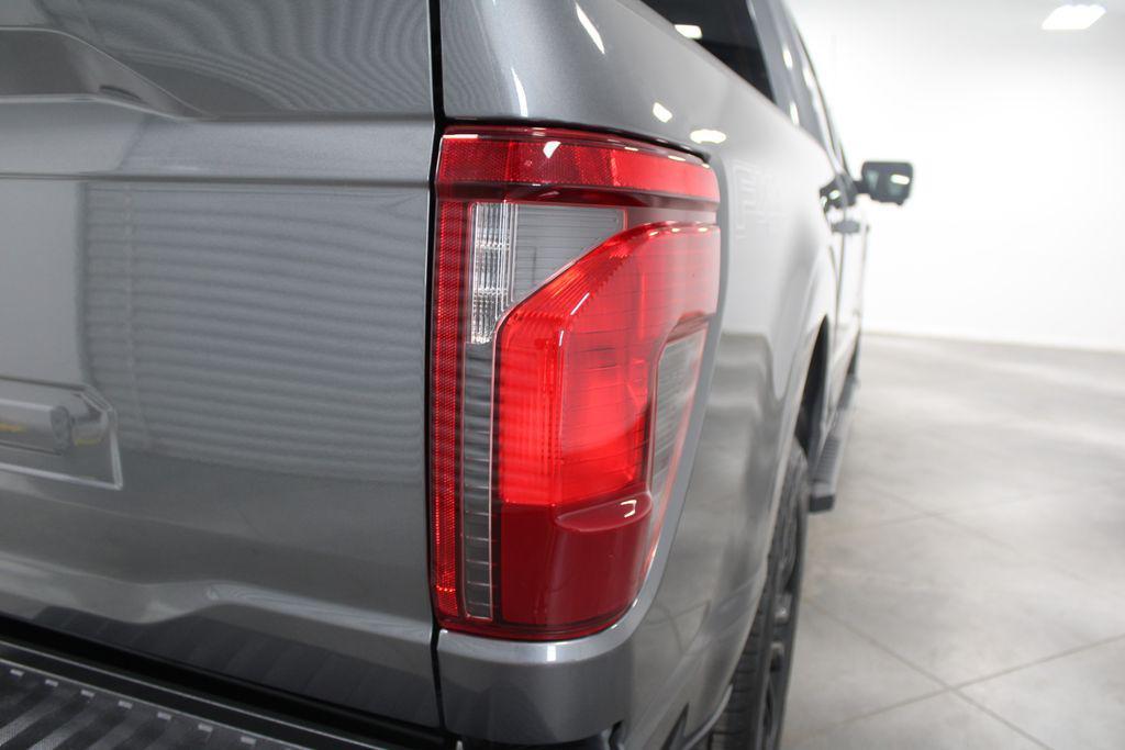 new 2025 Ford F-150 car, priced at $58,988
