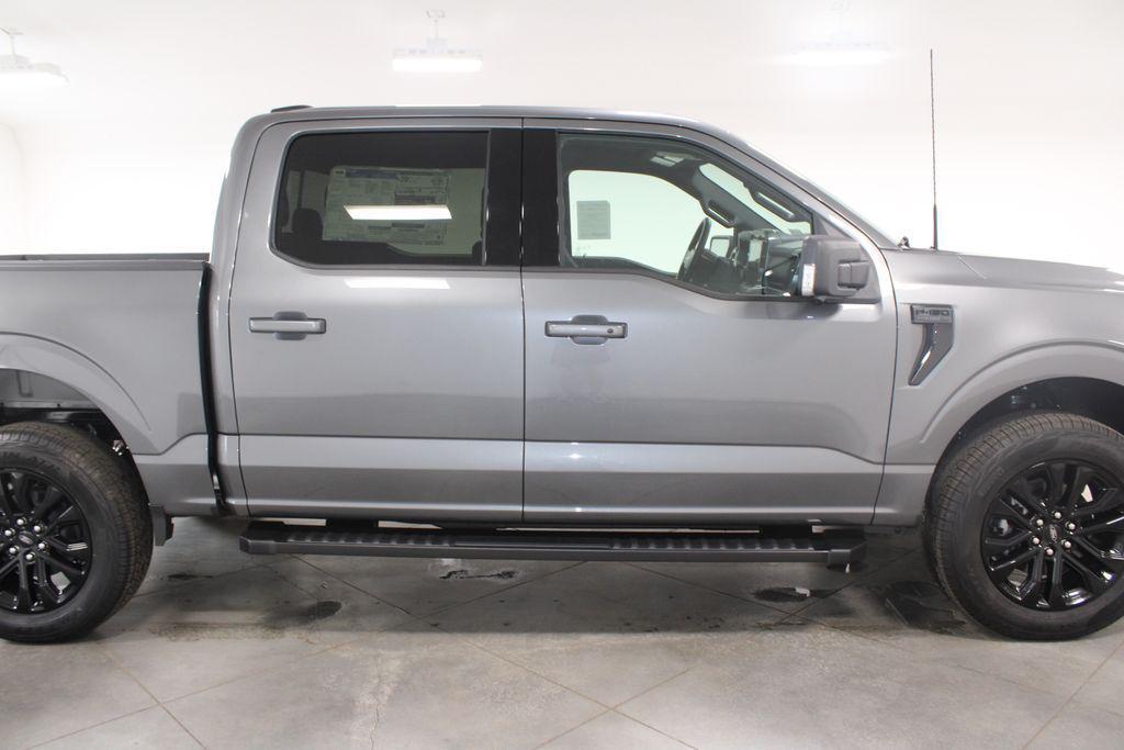 new 2025 Ford F-150 car, priced at $58,988